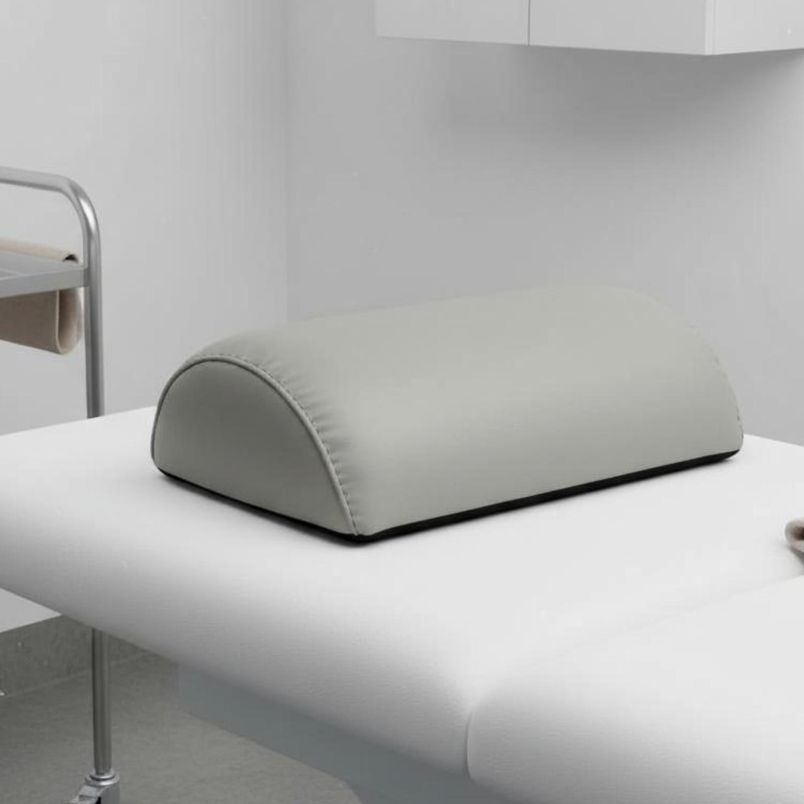 リフォーマーピラティス用ヘッドレストクッション。半円形で、体 - Pilates & Yoga Vida のレビューと価格