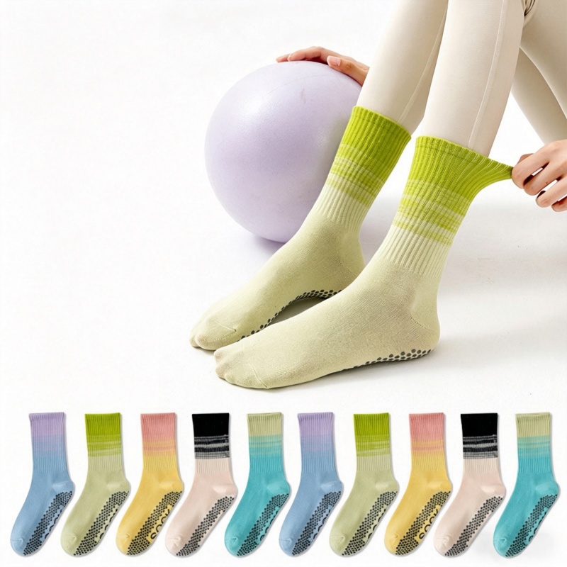 Dreamlikelin 1 ペア レディース ミッドカーフ - Pilates & Yoga Vida のレビューと価格