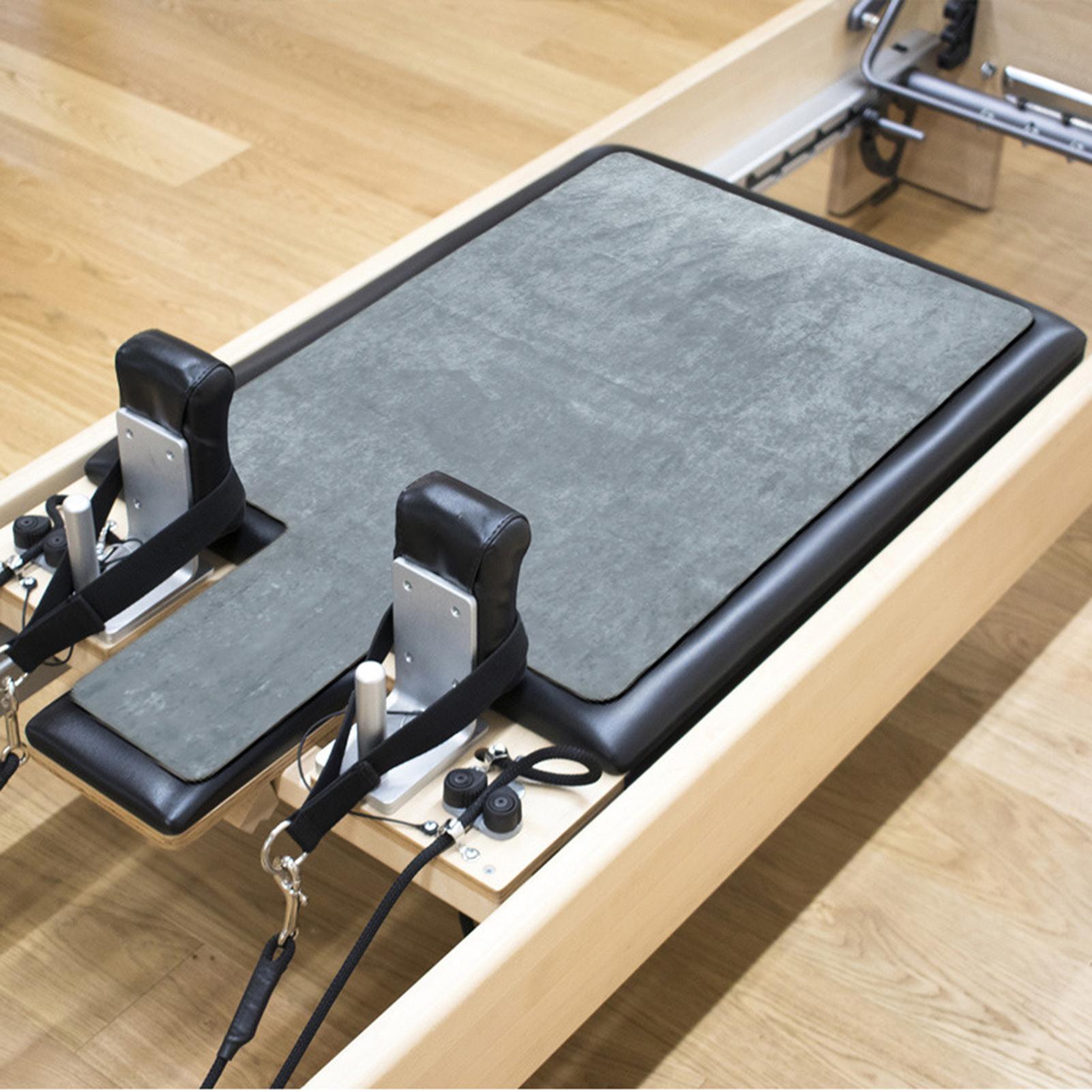 リフォーマーマット（大）：滑り止め加工、吸湿速乾、初心者から - Pilates & Yoga Vida のレビューと価格